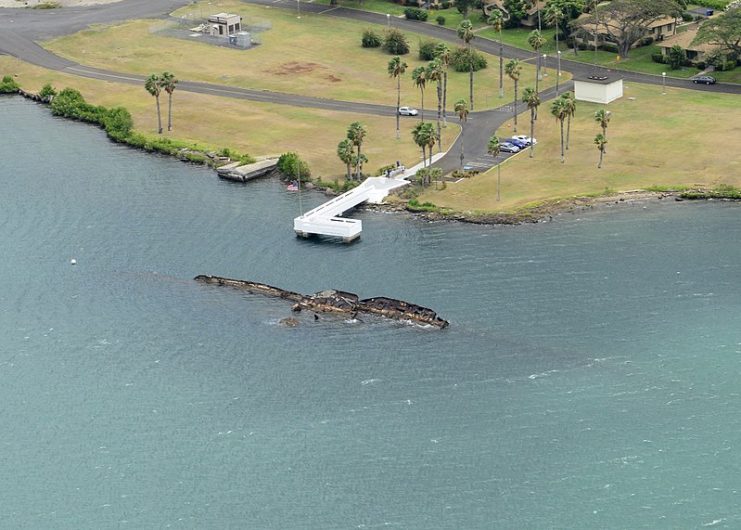 USS Utah Memorial – Pearl Harbor