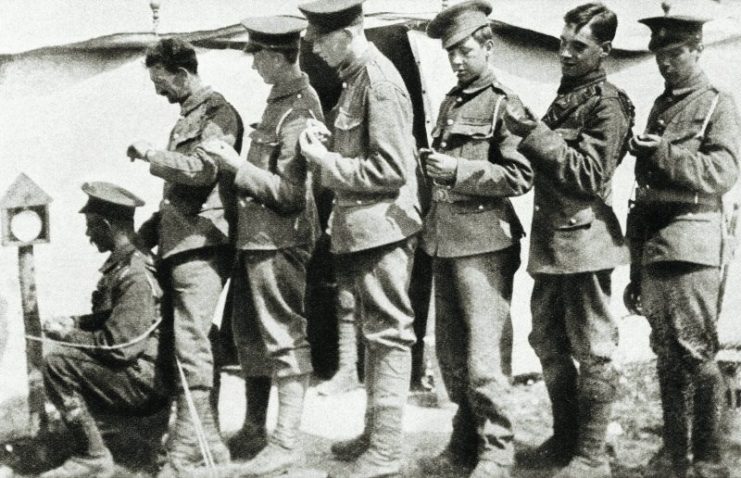 WWI Soldiers