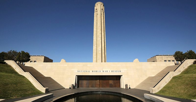 Photo: National WWI Museum and Memorial