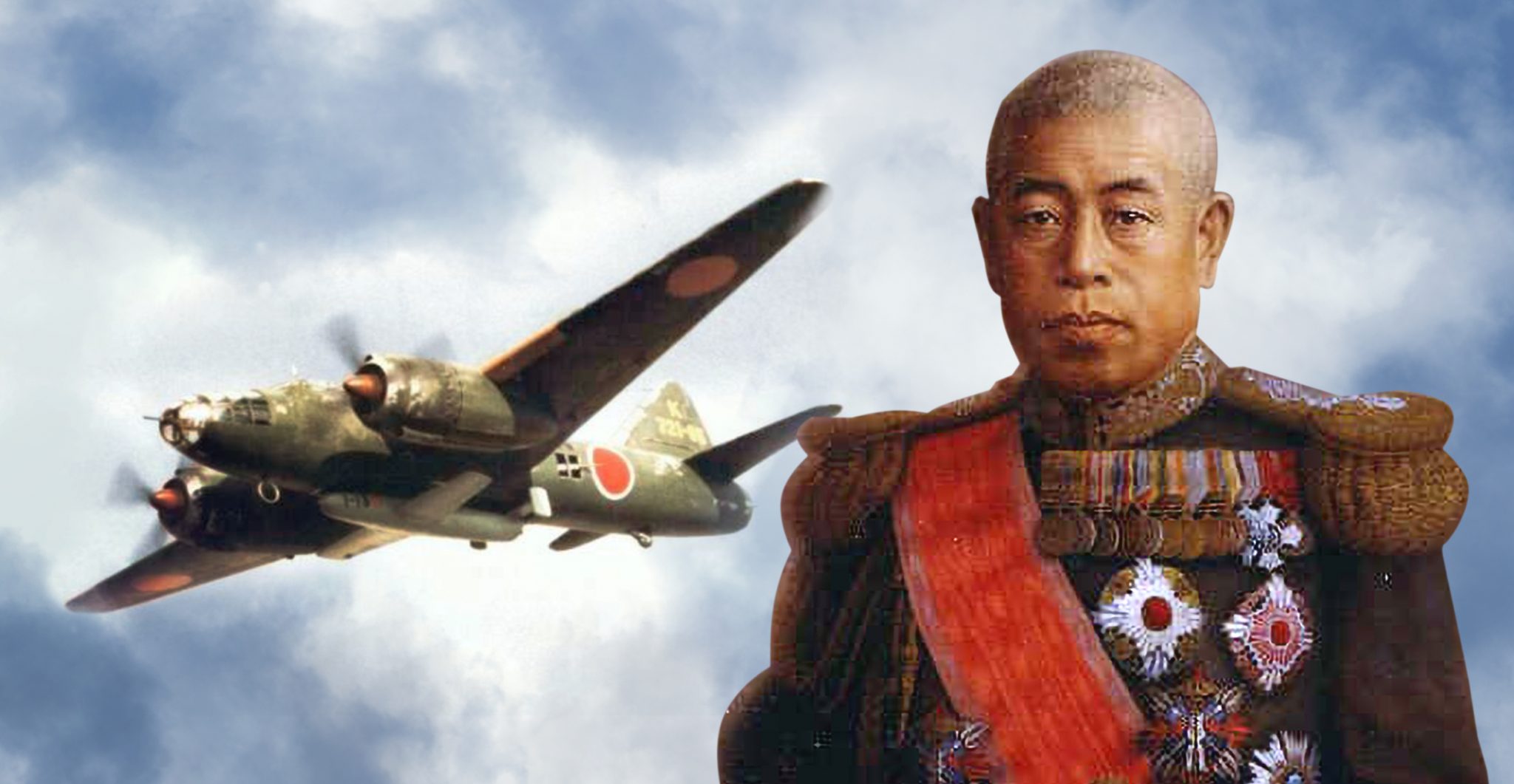 Operation Vengeance: Original Footage of Yamamoto's Last Flight