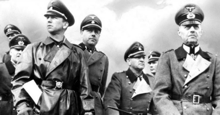Kent Afhankelijk bedenken Was Hugo Boss Hitler's Tailor? | War History Online