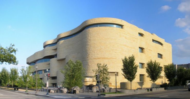 National Museum of the American Indian