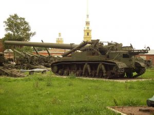 Ядерный миномет ока