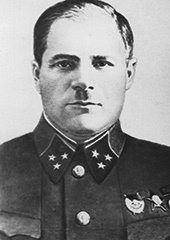 Иван Васильевич Болдин (1892 – 1965) – Ivan Boldin Soviet commander. Photo: Mil.ru CC BY 4.0