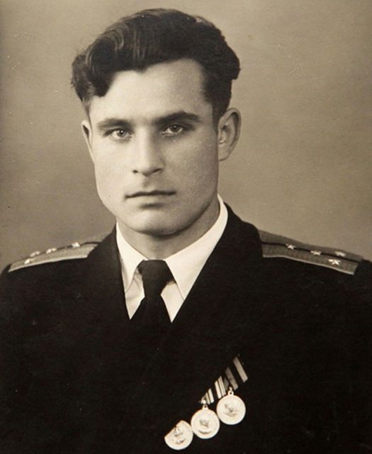 Vasili Arkhipov. Photo: National Geographic / CC-BY-SA 4.0