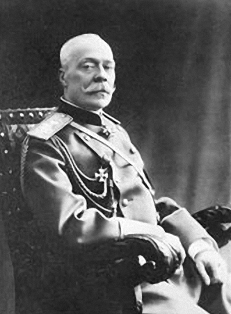 Prince Oldenburgskiy – Alexander Petrovich of Oldenburg