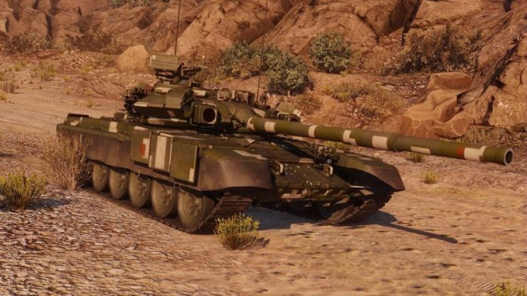 Armored Warfare