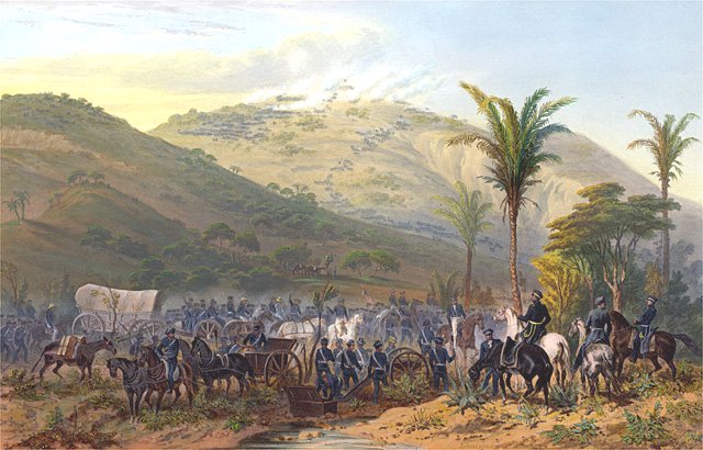 Battle of Cerro Gordo