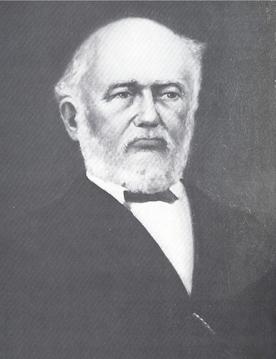 Benjamin Ewell – Older brother of General Richard Ewell.