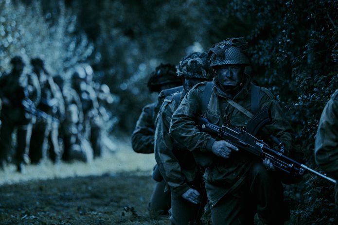 Previous test shoots like this one, have prepared us well for the challenges for this production.