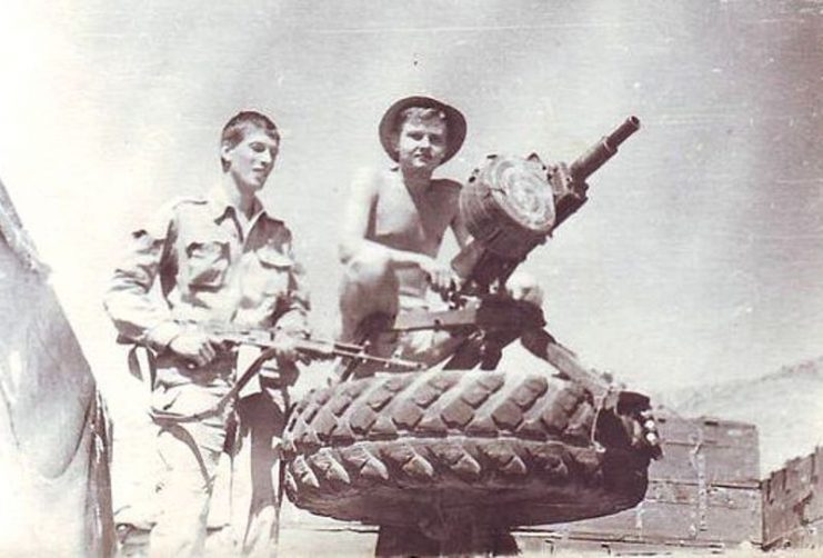 Soviet infantry in Afghanistan 1988. Photo: Kalabaha1969 / CC BY-SA 3.0