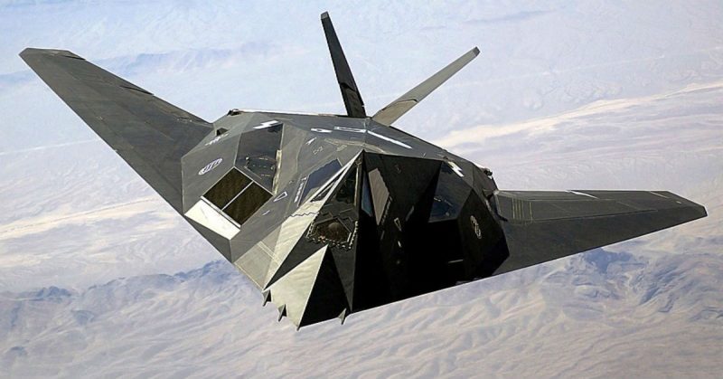 F-117 Nighthawk Played an Essential Role in the Conflict.