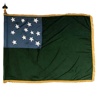 Flag of the Green Mountain Boys – Amber Kincaid CC BY 2.5