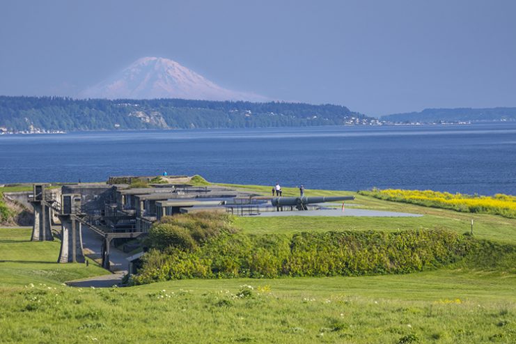 Fort Casey