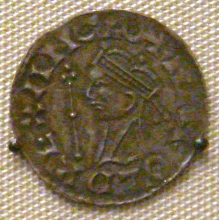 Coin of King Harold Godwinson
