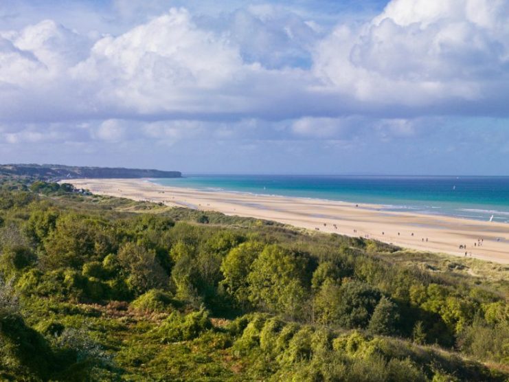 The opening sequences of the landing on Omaha Beach in Normandy on D-Day were actually shot in Ireland, not France.