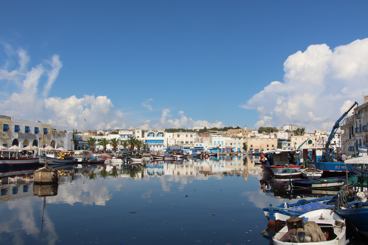 Bizerte’s old harbour