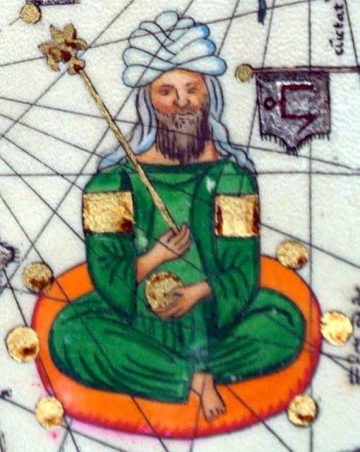 Jani Beg, Khan of Golden Horde.