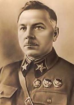 Kliment Voroshilov