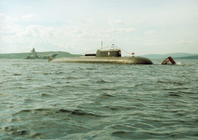 World War III Averted? Remembering the "Kursk" Submarine Disaster