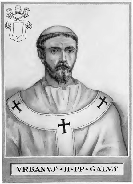 Pope Urban II