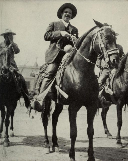 Portrait of “Pancho” Villa