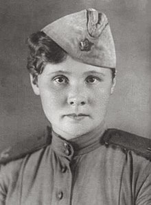 Tatyana Baramzina – She is credited with a minimum of 36 kills. After being wounded in battle she was captured, tortured, and executed by German soldiers.