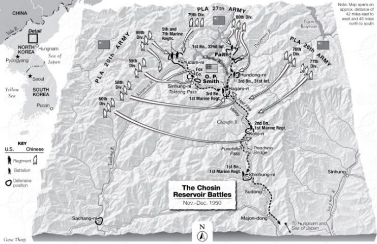 Tom Ricks – Chosin Reservoir