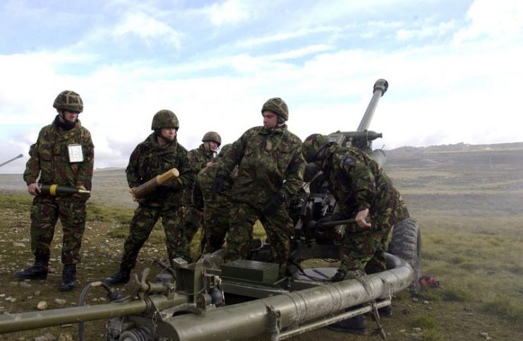 Exercise sea trout, Falklands. Photo: Murray Kerr / CC BY-SA 3.0