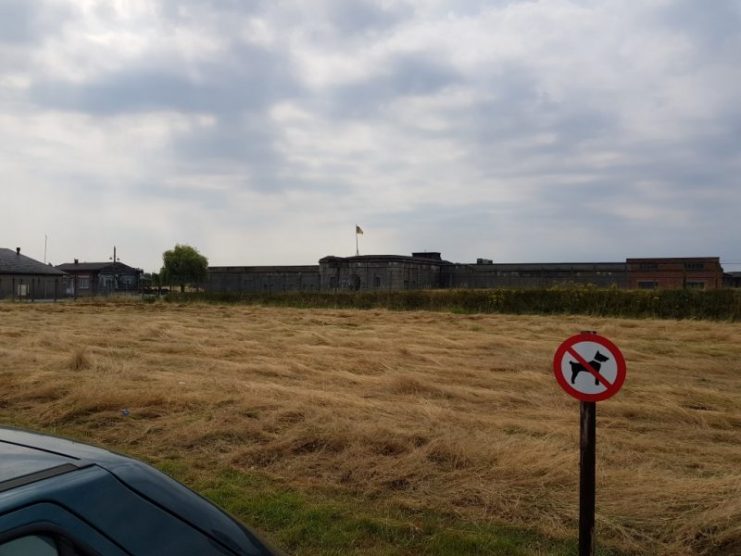 Fort Breendonk. Photo: Roy van der Steen