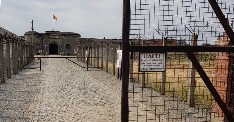 Fort Breendonk. Photo: Roy van der Steen