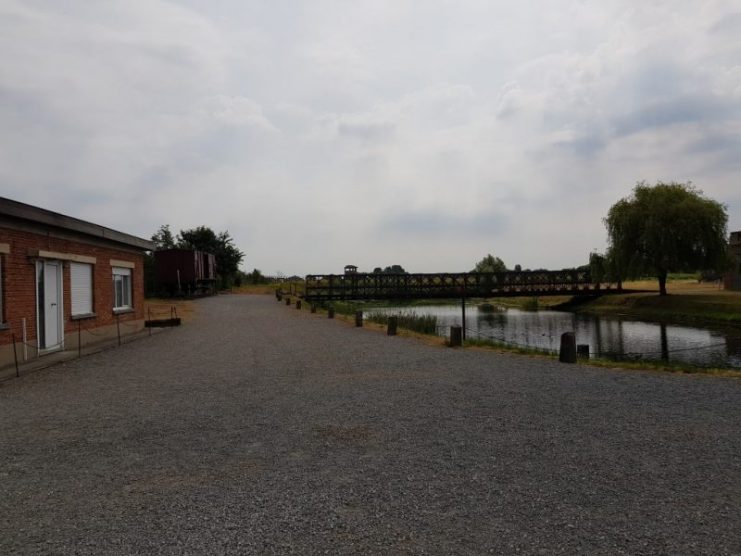 Fort Breendonk. Photo: Roy van der Steen