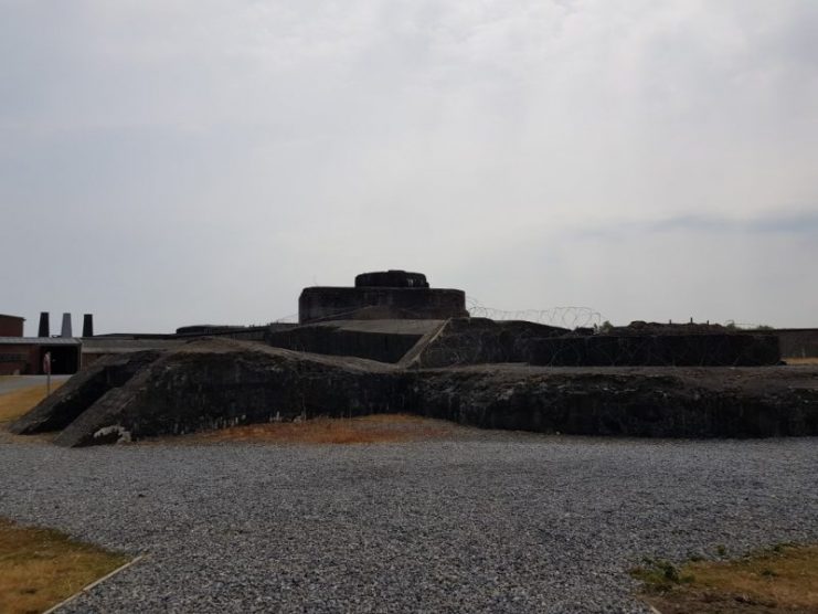 Fort Breendonk. Photo: Roy van der Steen