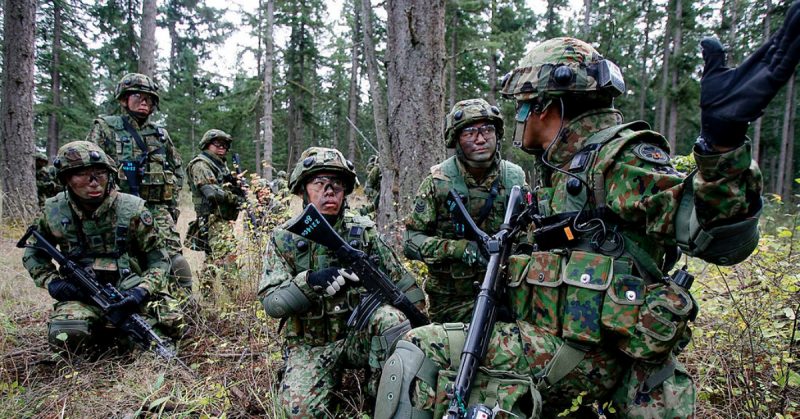 Special Forces - A Comparative Look at Japan's JSFG and the U.S. Green ...