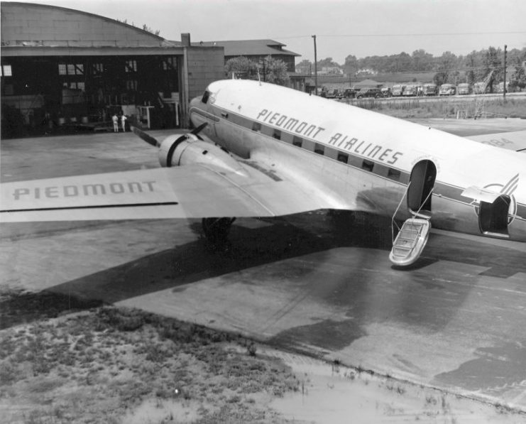 C-47 Dakota in Civilian Service