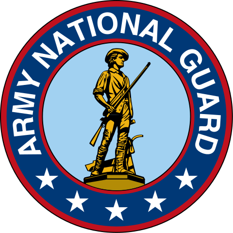 Seal of the Army National Guard