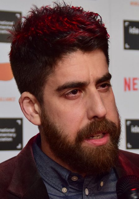 Adam Goldberg. Photo: Red Carpet Report on Mingle Media TV / CC BY-SA 3.0