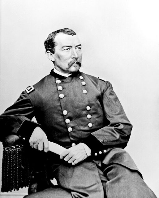 General Philip Sheridan