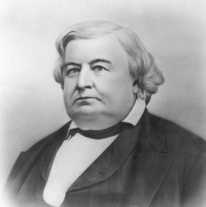 Alfred Cumming, governor of the territory of Utah from 1857-1861