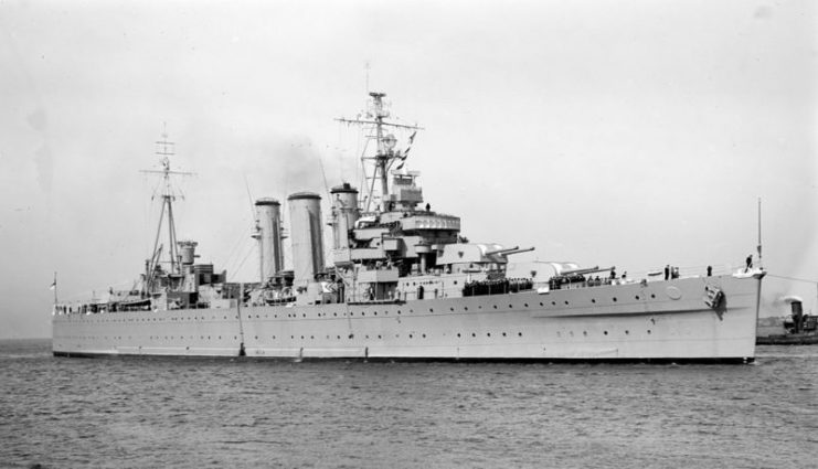 Australia in October 1953