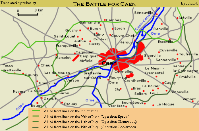 Battle for Cean Map.Photo CommonsHelper2 Bot CC BY-SA 2.5