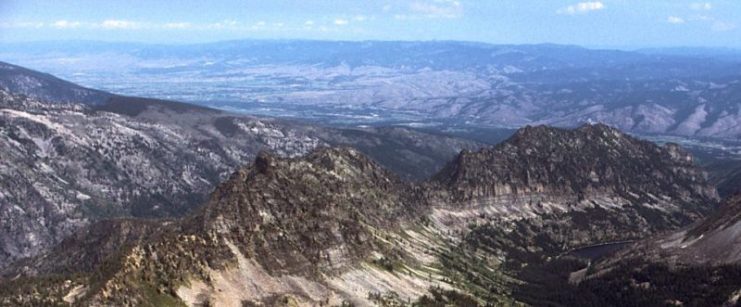 Brigham Young intended to evacuate the Latter-day Saints to the Bitterroot Valley, which is now in Montana. He believed conditions there were sufficient for the Mormons to live, but difficult enough that it would not be coveted by anyone else. However, circumstances necessitated a “Move South” rather than a “Move North.”