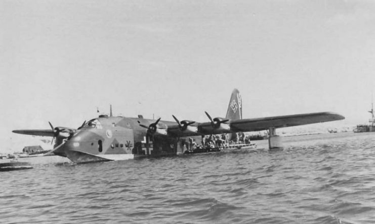 Blohm & Voss BV222 8