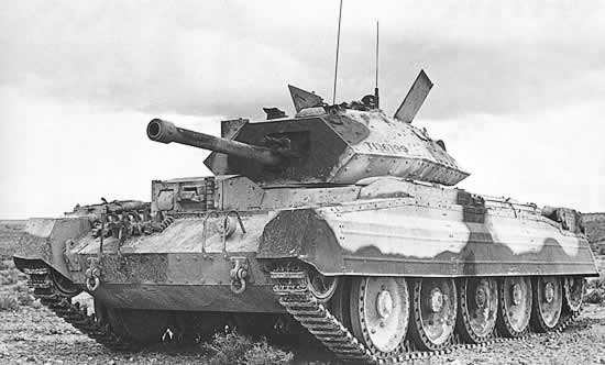 Crusader Mk III.1943