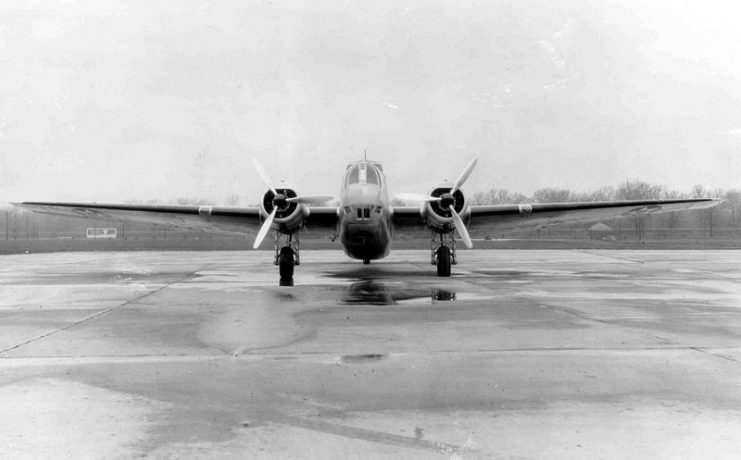 Douglas B-18