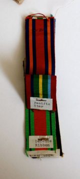 The Truth About the King George WWII Campaign Medal Ribbons | War ...