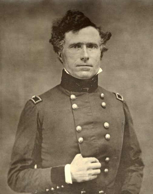 Franklin Pierce