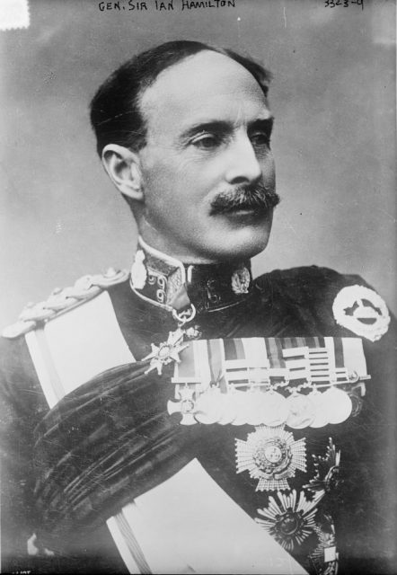 General Sir Ian Hamilton