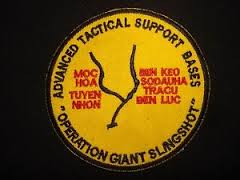 Giant slingshot patch