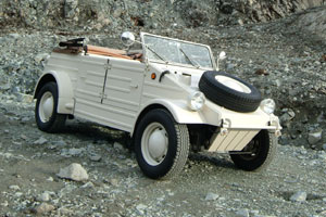 Intermeccanica Kubelwagen